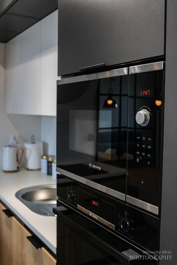 D Apartments Centrum Prowiantowa II Bialystok Luaran gambar